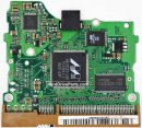Samsung SP0802N Festplatte Elektronik Platine BF41-00080A