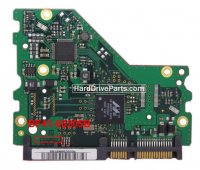 BF41-00205B Samsung Festplatte Elektronik Platine PCB