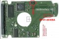 BF41-00306A Samsung Festplatte Elektronik Platine PCB