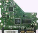 HD105SI Samsung Festplatte Platine BF41-00329A