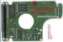 BF41-00354B Samsung Festplatte Elektronik Platine PCB