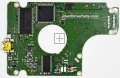 Samsung HN-M101XBB Festplatte Elektronik Platine BF41-00365A