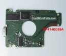 BF41-00369A Samsung Festplatte Elektronik Platine PCB