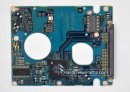CA21350-B12X Fujitsu Festplatte Elektronik Platine