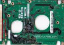 CA26325-B16104BA Fujitsu Festplatte Elektronik Platine