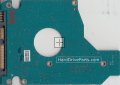 G002915A Toshiba Festplatte Elektronik Platine