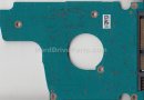 MQ01ABD075 Toshiba Festplatte Platine G003235B