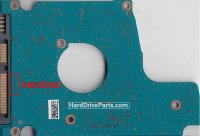 G003235C Toshiba Festplatte Elektronik Platine PCB