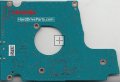 MQ01UBD050 Toshiba Festplatte Platine G003250A