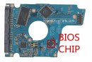 G3918A Toshiba Festplatte Elektronik Platine PCB