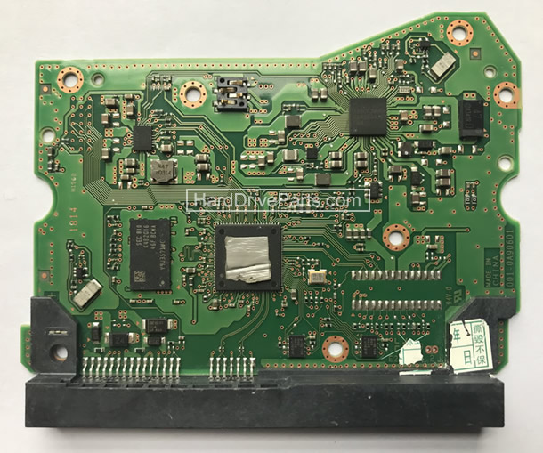 Western Digital Festplattenelektronik PCB 004-0A90601