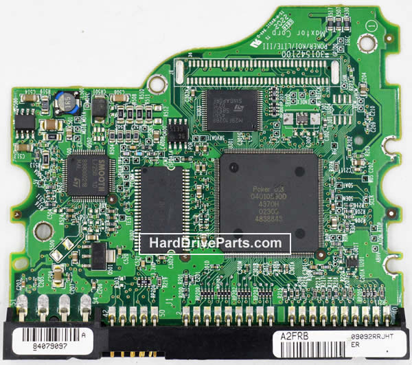 040105900 Maxtor Festplatte Elektronik Platine PCB