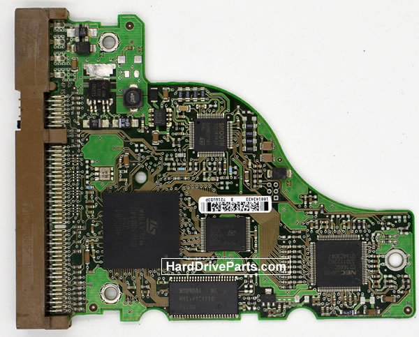 100139362 Seagate Festplatte Elektronik Platine PCB - zum Schließen ins Bild klicken
