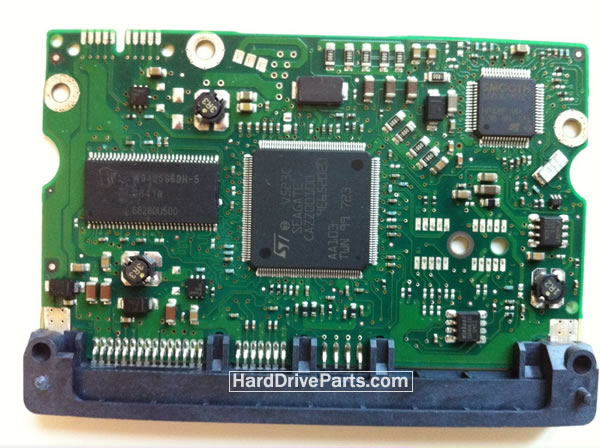 ST3500320SV Seagate PCB Circuit Board 100466725 