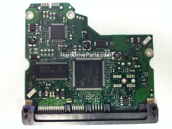 STM31000340AS Seagate PCB Circuit Board 100466824 