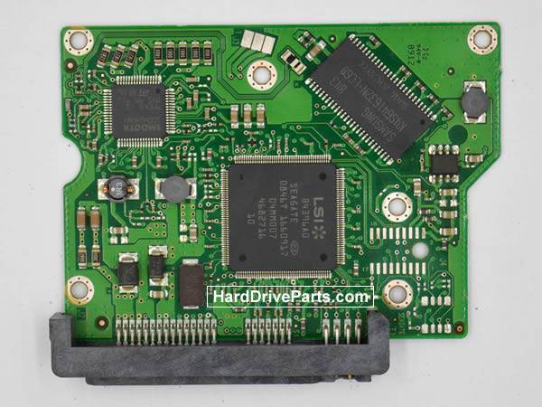100470387 Seagate Festplatte Elektronik Platine PCB - zum Schließen ins Bild klicken