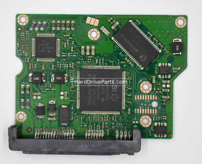 100473090 Seagate Festplatte Elektronik Platine PCB