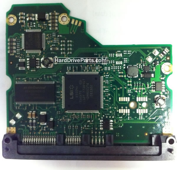 ST3640623AS Seagate PCB Circuit Board 100512588 