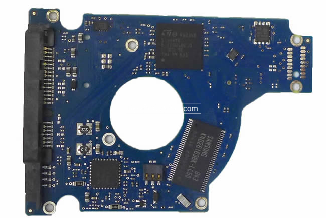 100513573 Seagate Festplatte Elektronik Platine PCB