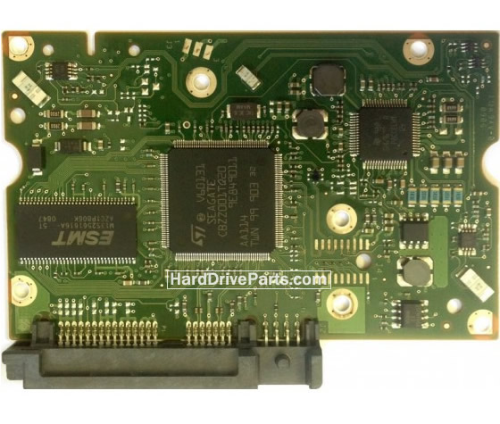 ST32000540AS Seagate PCB Circuit Board 100533173 