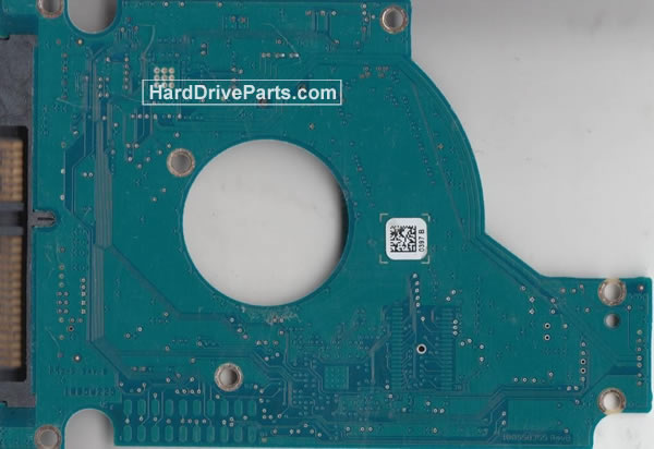 100558355 Seagate Festplatte Elektronik Platine PCB