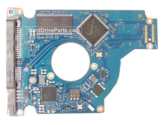 100583375 Seagate Festplatte Elektronik Platine PCB