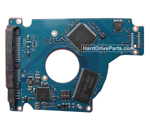 100591694 Seagate Festplatte Elektronik Platine PCB