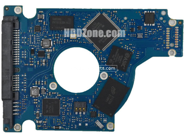 100665485 Seagate Festplatte Elektronik Platine PCB