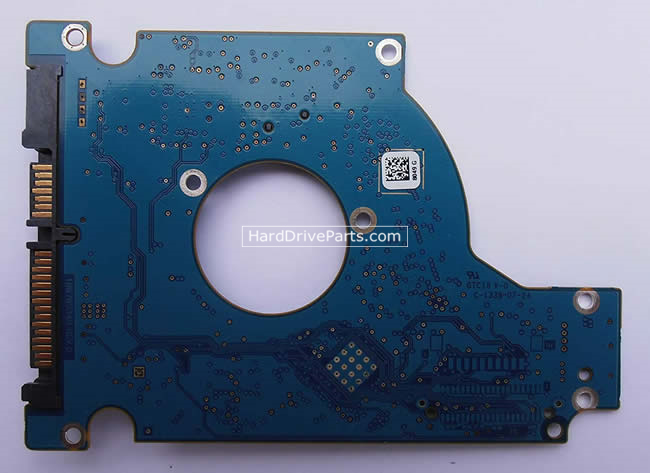 100705349 Seagate Festplatte Elektronik Platine PCB