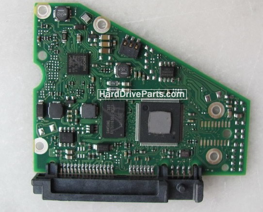 ST4000VN000 Seagate PCB Circuit Board 100710248 