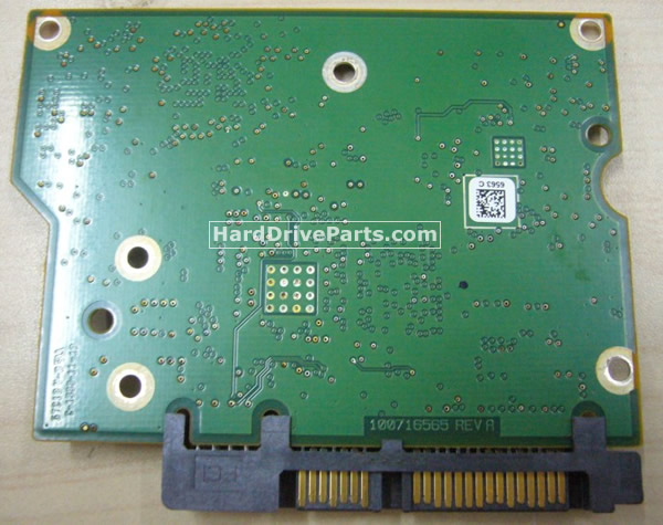 ST1000DX001 Seagate Festplatte Ersatzteile Elektronik 100716565