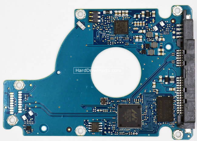 100739392 Seagate Festplatte Elektronik Platine PCB