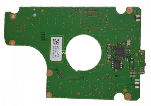 100760718 Seagate Festplatte Elektronik Platine PCB