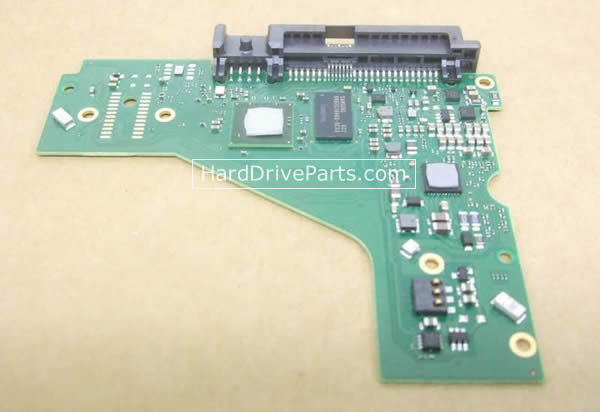 ST8000NM0075 Seagate Festplatte Ersatzteile Elektronik 100763024