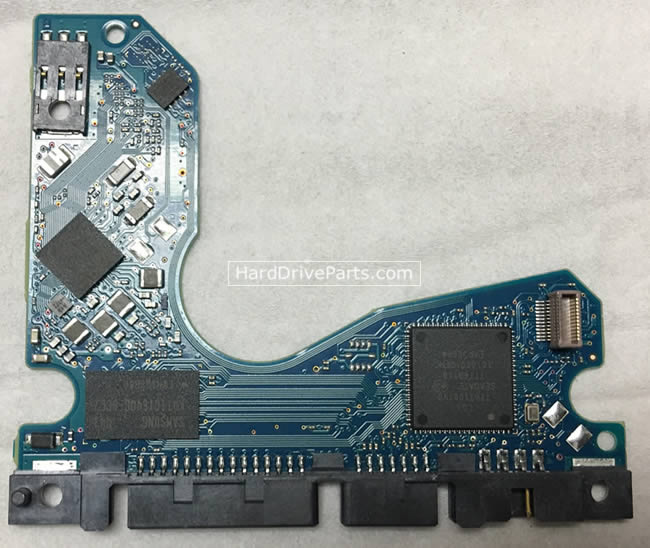 100764377 Seagate Festplatte Elektronik Platine PCB