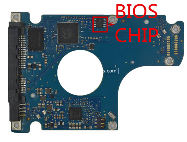 100767980 Seagate Festplatte Elektronik Platine PCB