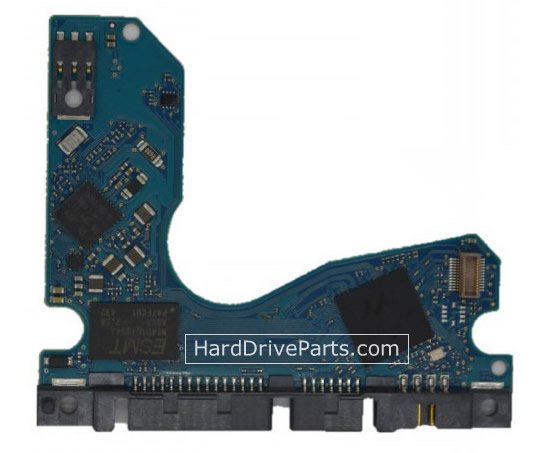 Seagate Festplattenelektronik PCB 100770048