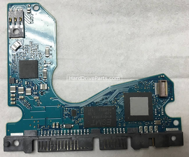 100772205 Seagate Festplatte Elektronik Platine PCB