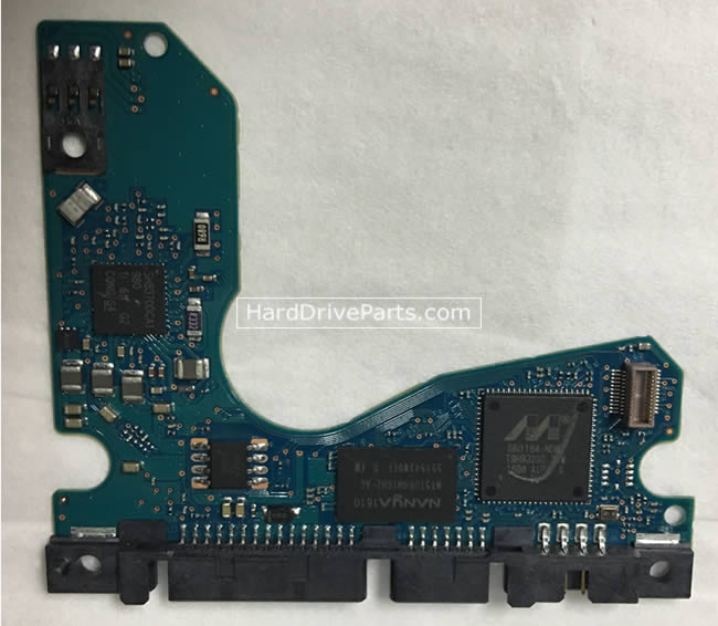 100797626 Seagate Festplatte Elektronik Platine PCB