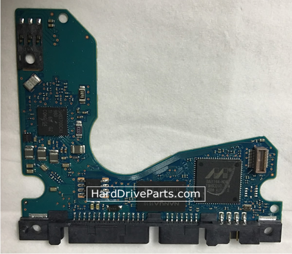 100797626 Seagate Festplatte Elektronik Platine PCB