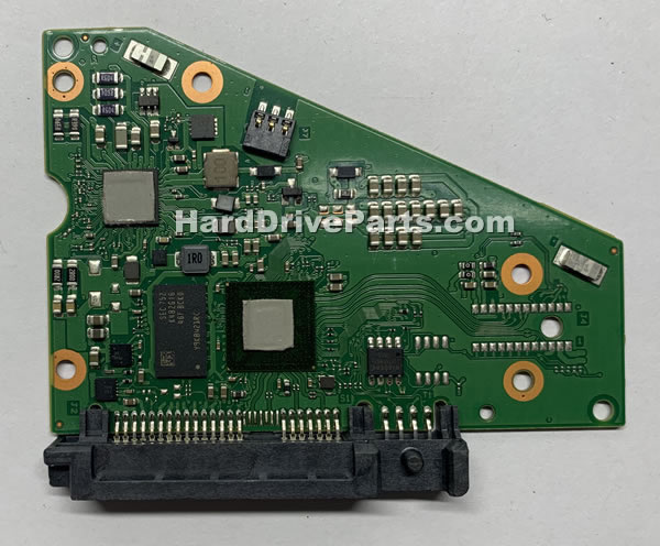 100833101 Seagate Festplatte Elektronik Platine PCB