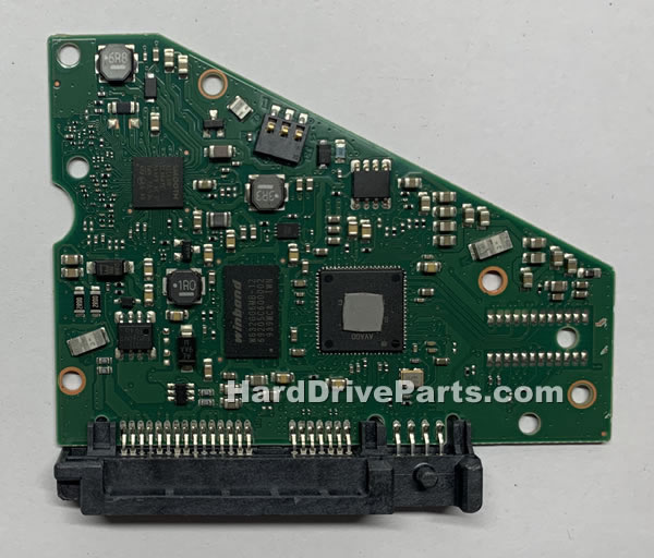 100846466 Seagate Festplatte Elektronik Platine PCB