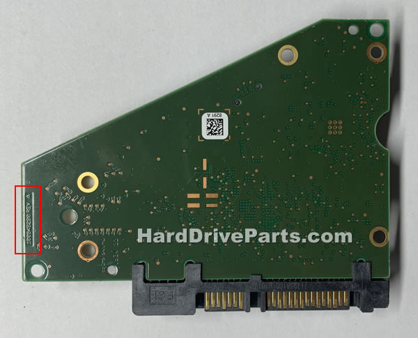 100849290 Seagate Festplatte Elektronik Platine PCB