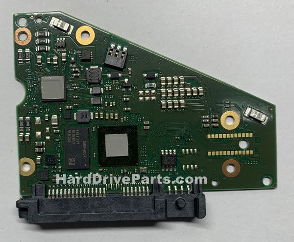 100849290 Seagate Festplatte Elektronik Platine PCB