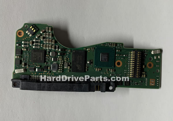 100852967 Seagate Festplatte Elektronik Platine PCB