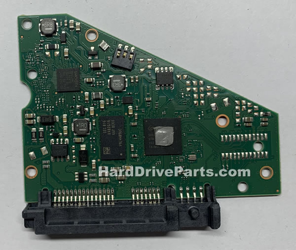 100862589 Seagate Festplatte Elektronik Platine PCB