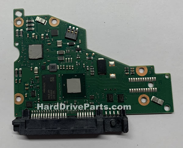 100865411 Seagate Festplatte Elektronik Platine PCB