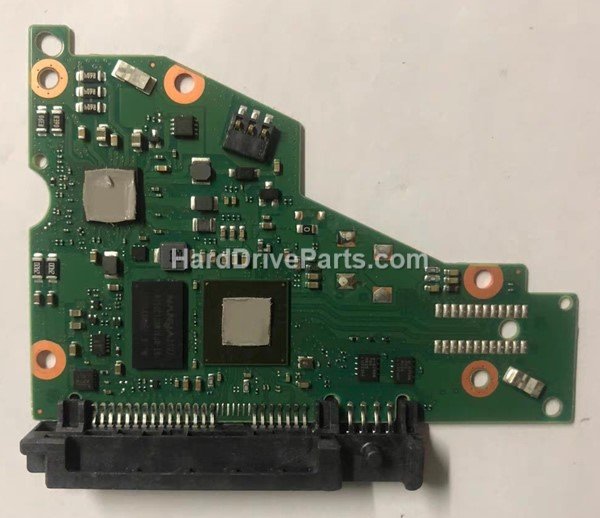 Seagate Festplattenelektronik PCB 100871827