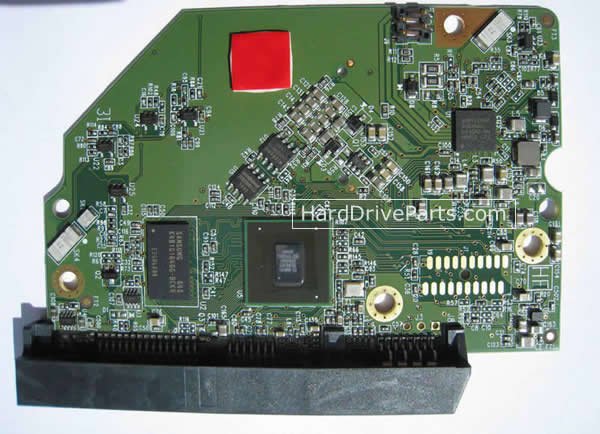 WD2004FBYZ Western Digital Festplatte Ersatzteile Elektronik 2060-800032-004