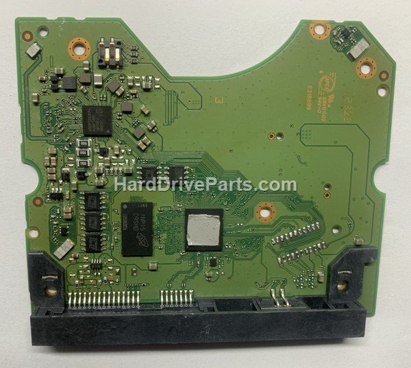2060-810076-000 WD Festplatte Elektronik Platine PCB